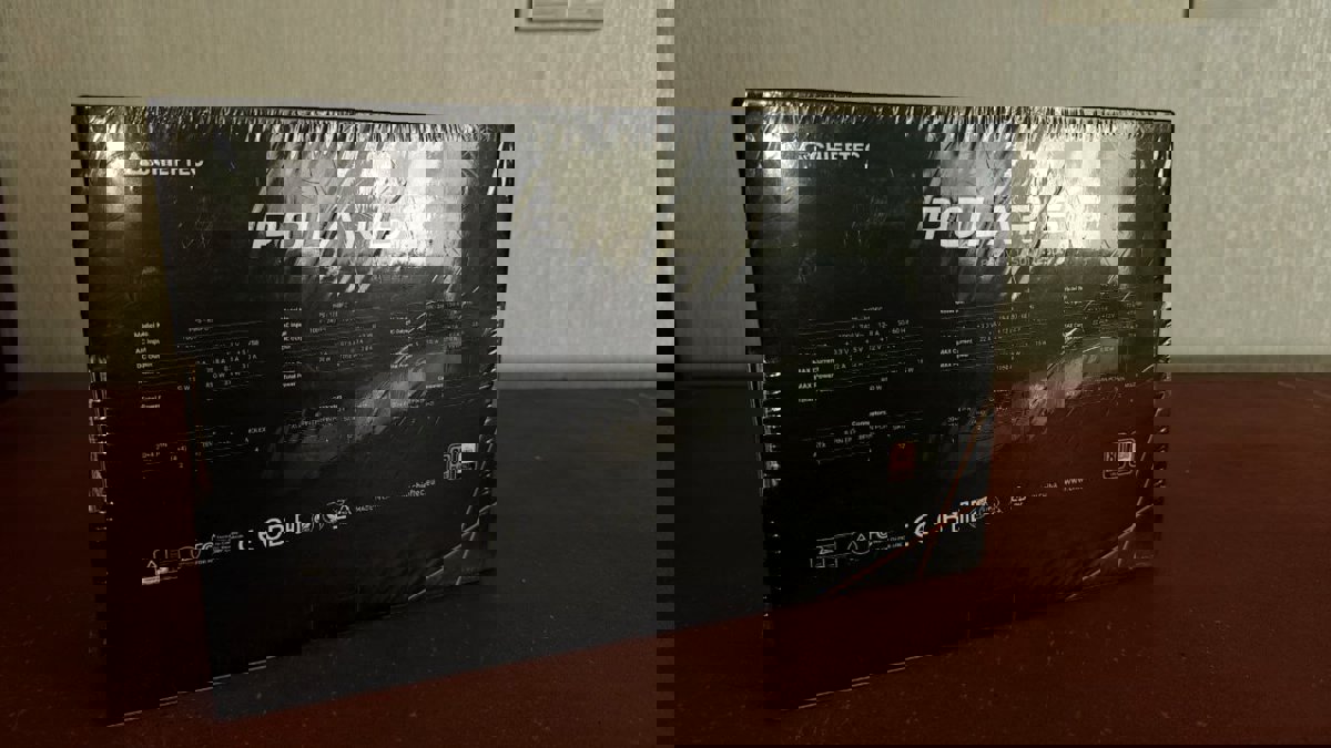 Chieftec polaris pps-850W