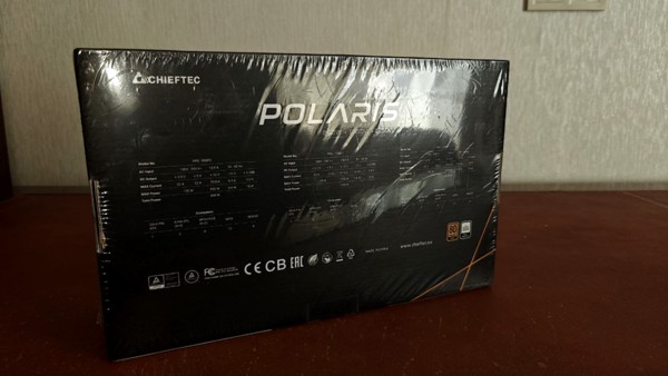 Chieftec polaris pps-850W