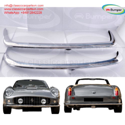 Ferrari 250 GT SWB California Spyder 1959 Bumpers