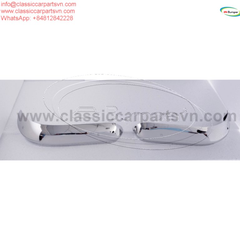 Ford Escort MK1 1968 front bumper