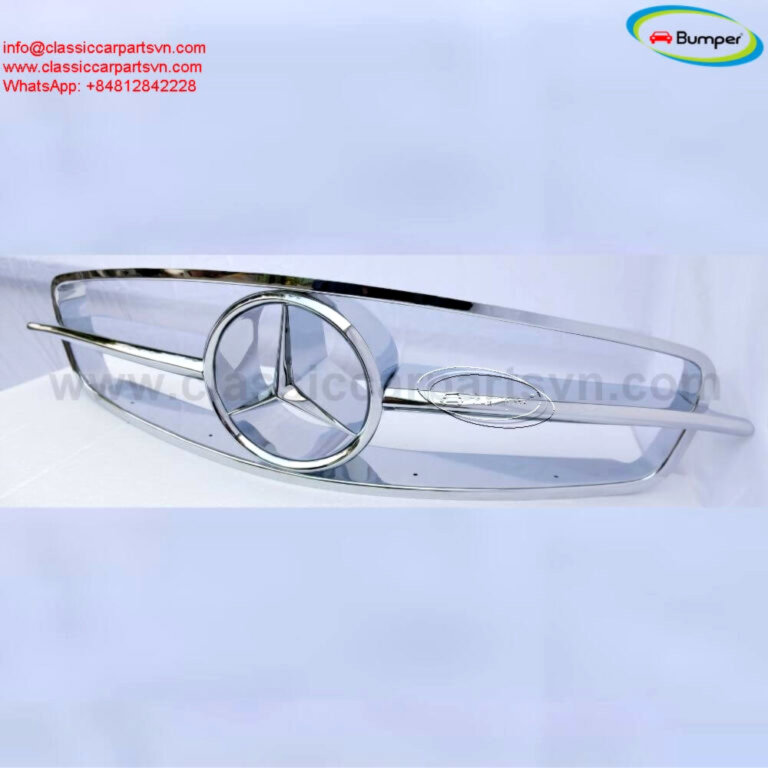 Front grille for Mercedes 190SL