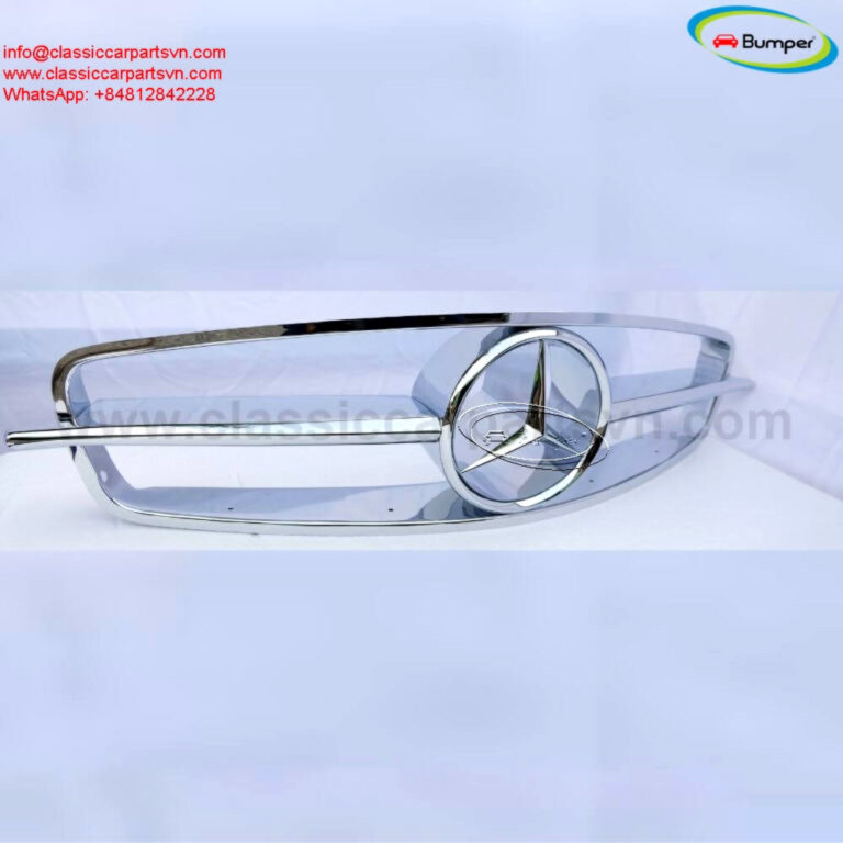 Front grille for Mercedes 190SL