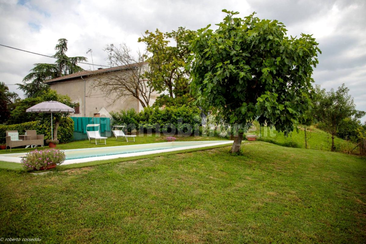 Māja ITĀLIJĀ, PIEMONTĒ