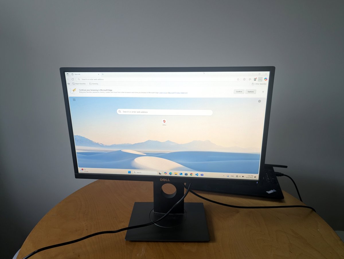 Dell monitors