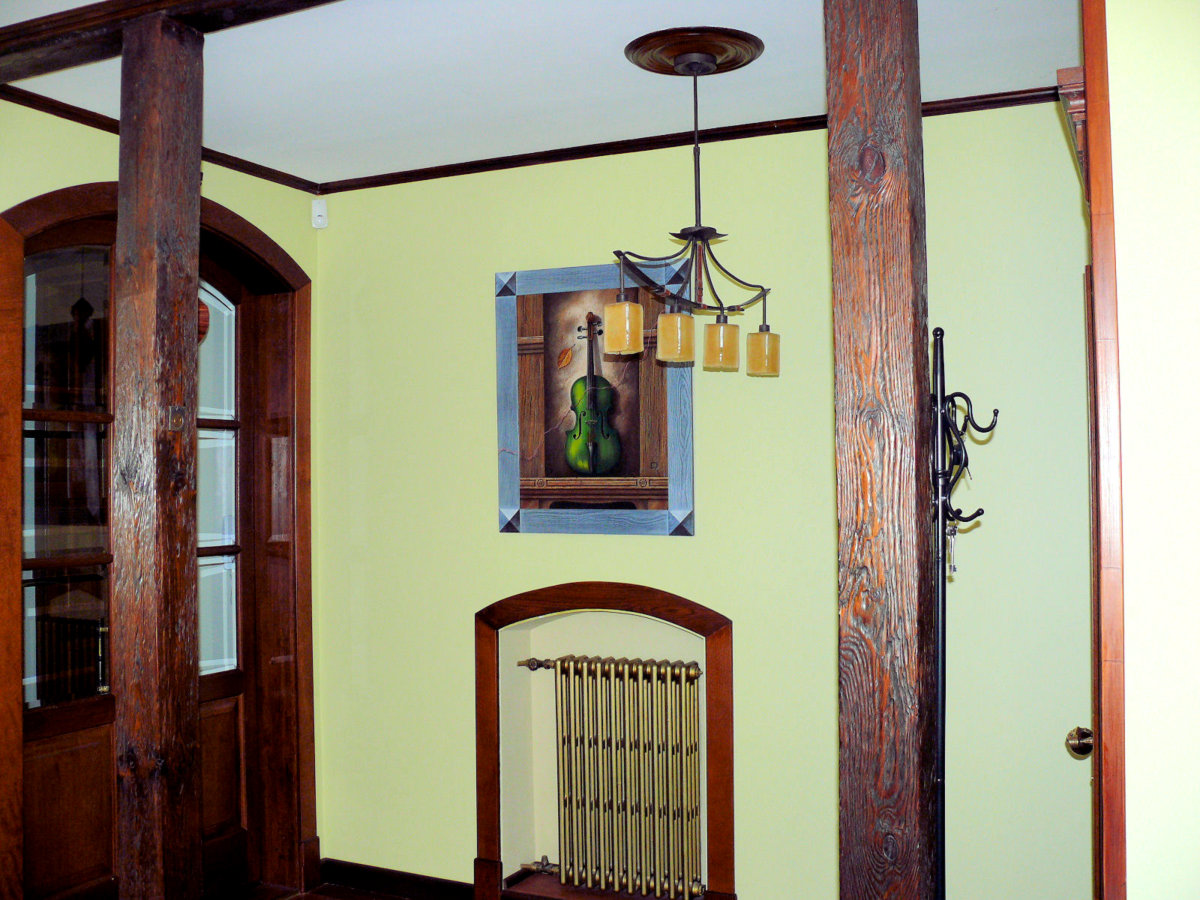 savrupmāja Mežaparkā / villa in Mežaparks