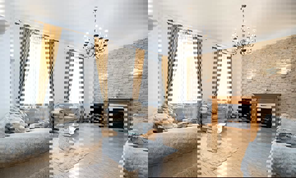 2 Guļamistabu Dzīvoklis Vecrīgas Sirdī