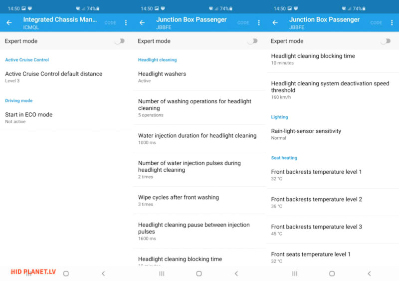 Vgate vLinker Bm+ diagnostikas adapteris ar bezvadu savienojumu
