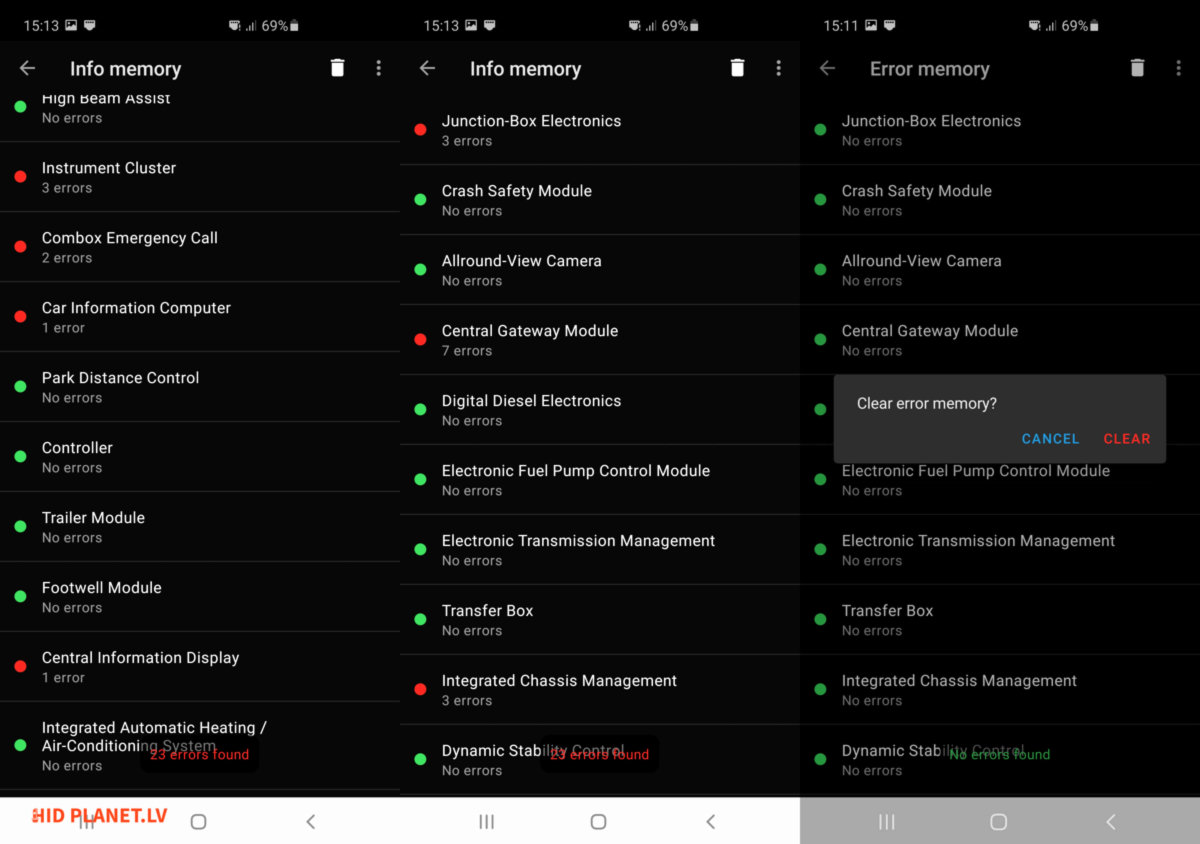 Iekārta BMW F un G-sērijas diagnostikai, kodēšanai un programēšanai