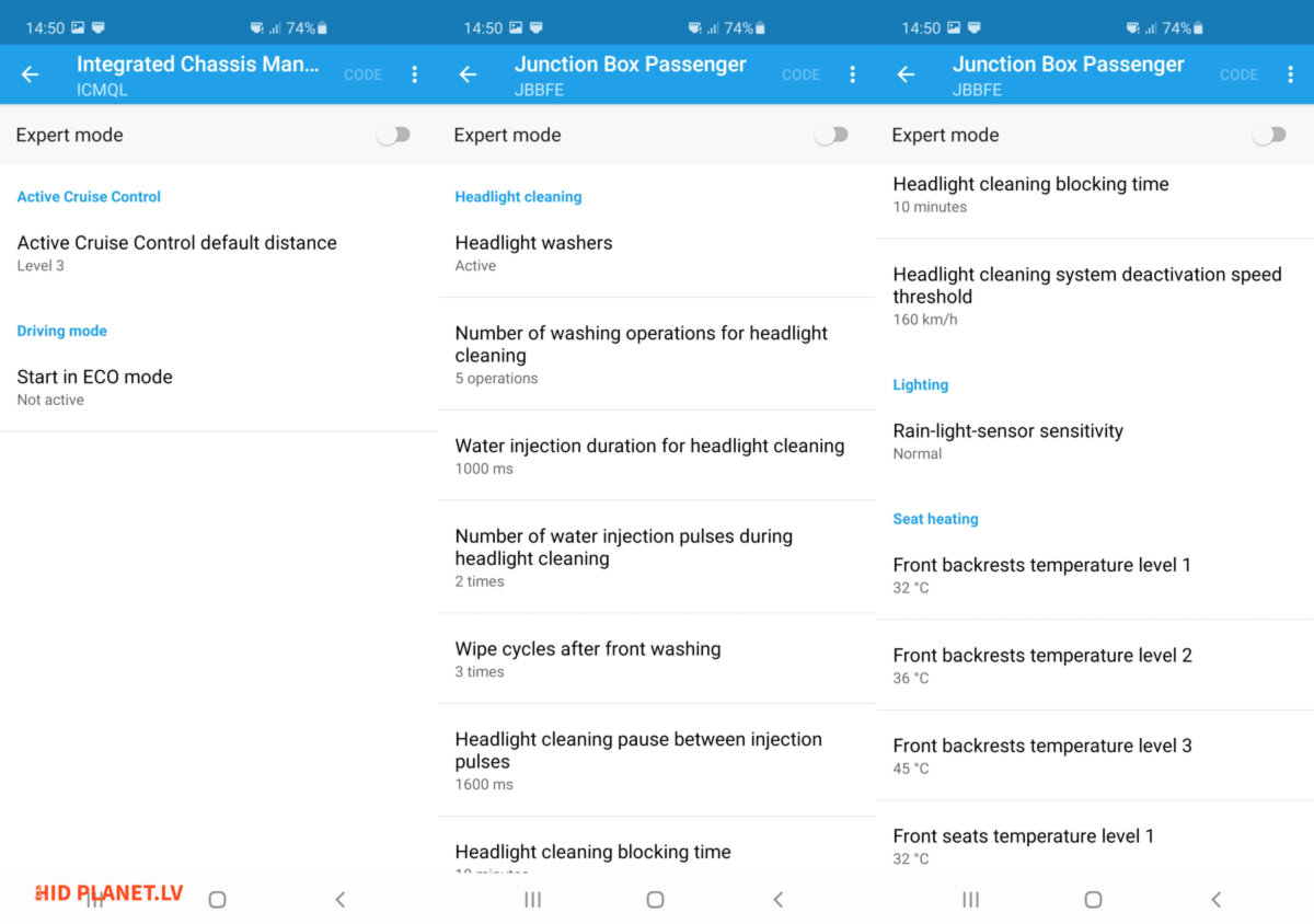 Iekārta BMW F un G-sērijas diagnostikai, kodēšanai un programēšanai
