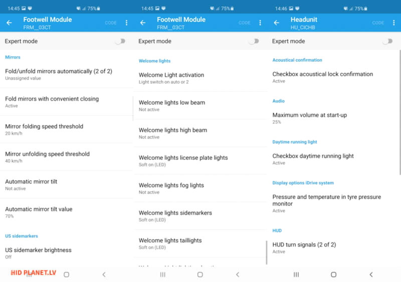 Vgate vLinker Bm+ diagnostikas adapteris ar bezvadu savienojumu