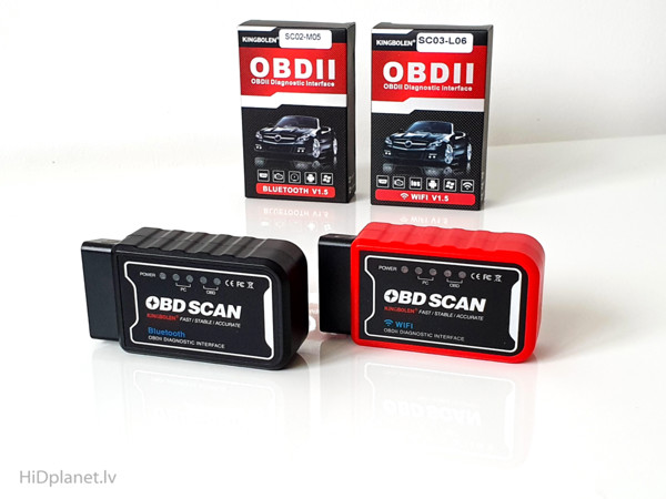 Universālais diagnostikas un kodēšanas skeneris personīgās automašīnas pašdiagnostikai