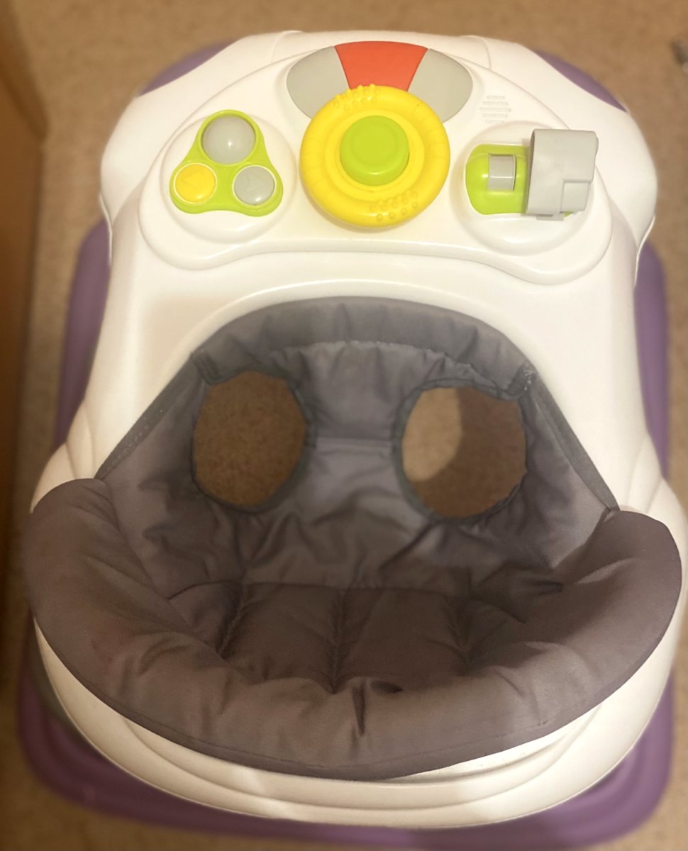 Bērnu staigulītis.