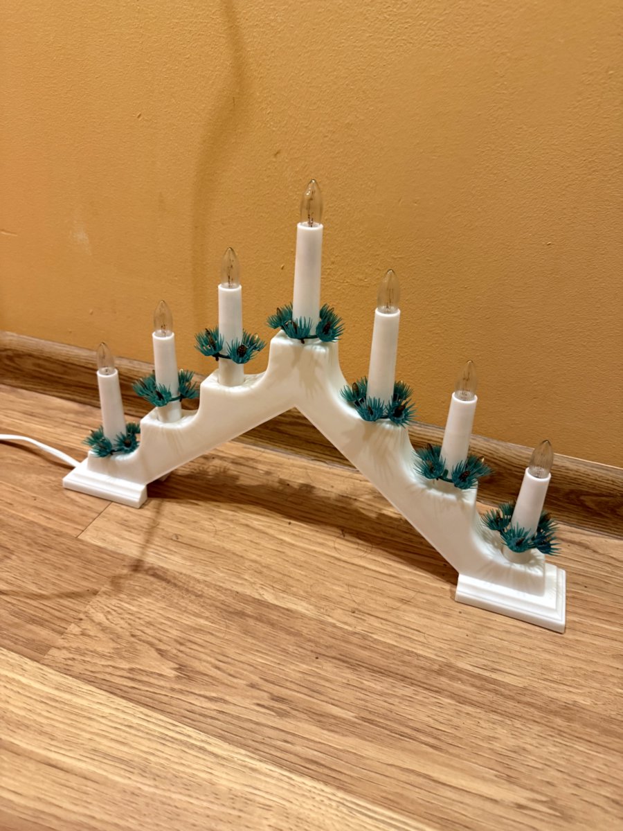 Рождественская арка