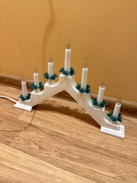 Рождественская арка