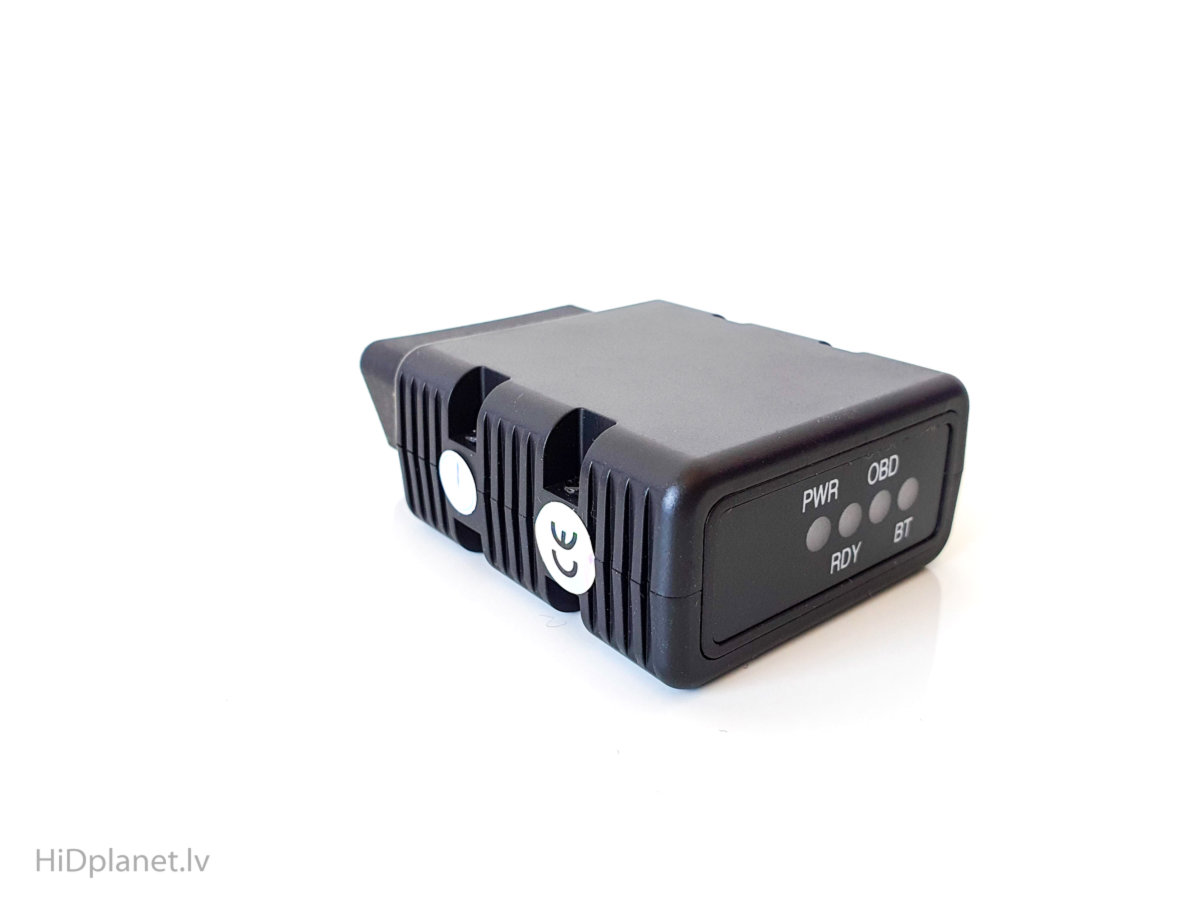 Diagnostika Renault automobīļīem