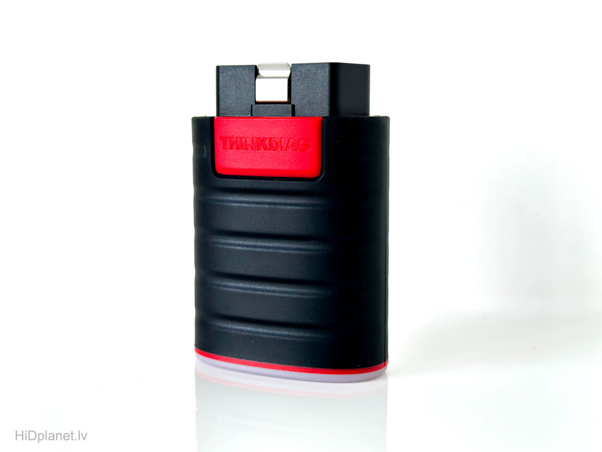 Thinkcar Thinkdiag 2025 + 1 gada licence. Auto diagnostika Android un iOS ierīcem
