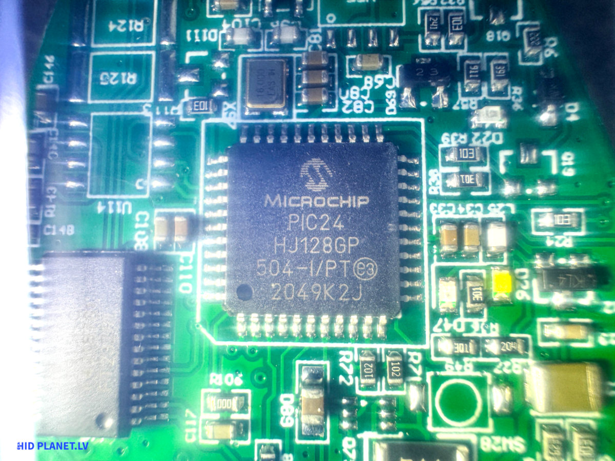 Diagnostikas kabelis ELS27 FORScan Ford un Mazda automobīļīem (PIC24HJ128CP504 FT232RQ)