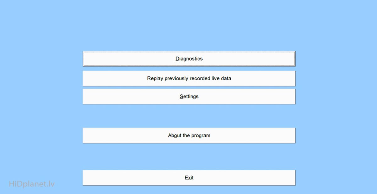 Opel OP-COM diagnostikas un kodēšanas kabelis