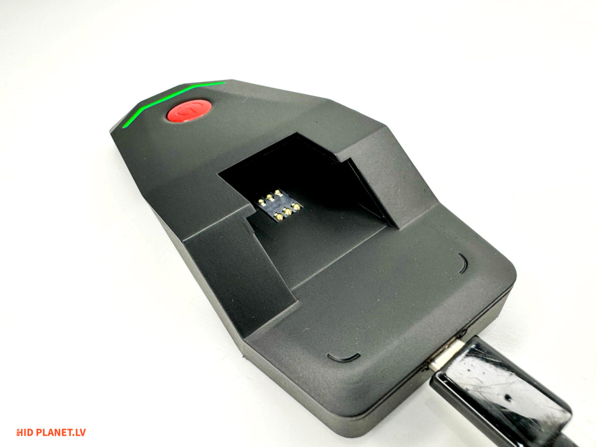 BMW Ambient Air smaržu kārtridžu anulētājs