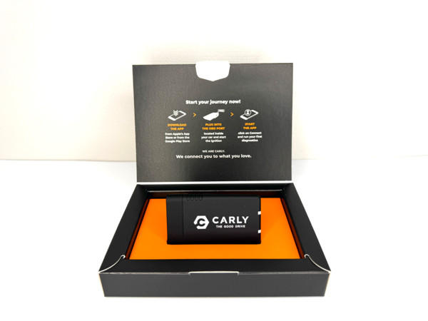 Universāls profesionāls diagnostikas skeneris ar kodēšanas funkciju Carly OBD2