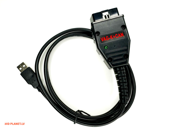 Diagnostikas kabelis VAG K+Can Commander 1.4