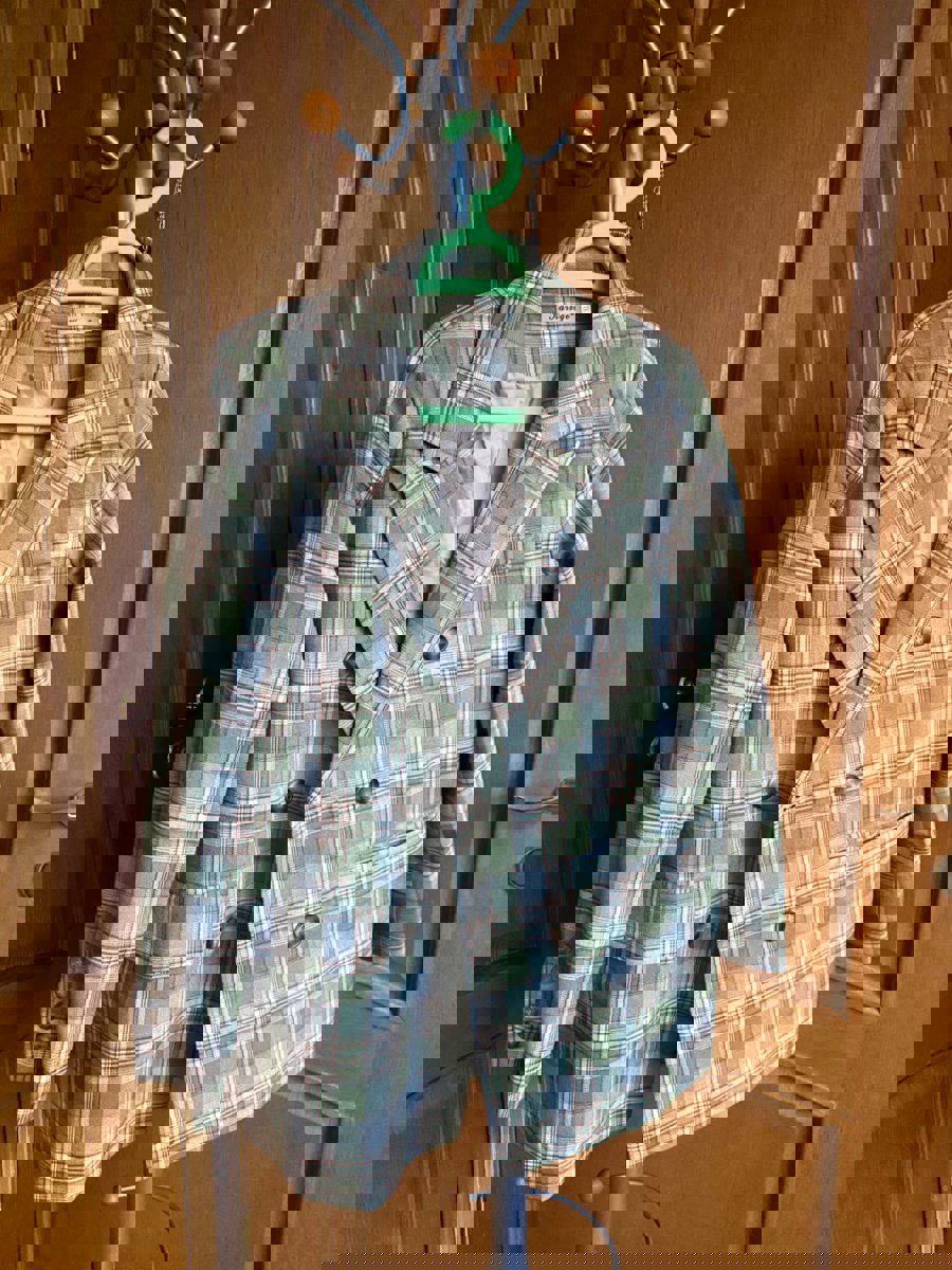 Новый женский оверсайз жакет – модно и стильно