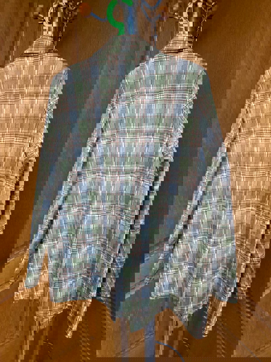 Новый женский оверсайз жакет – модно и стильно