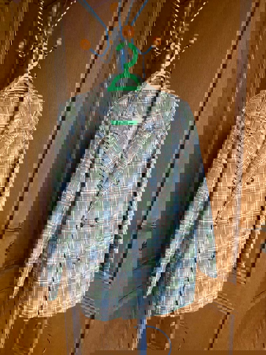 Новый женский оверсайз жакет – модно и стильно