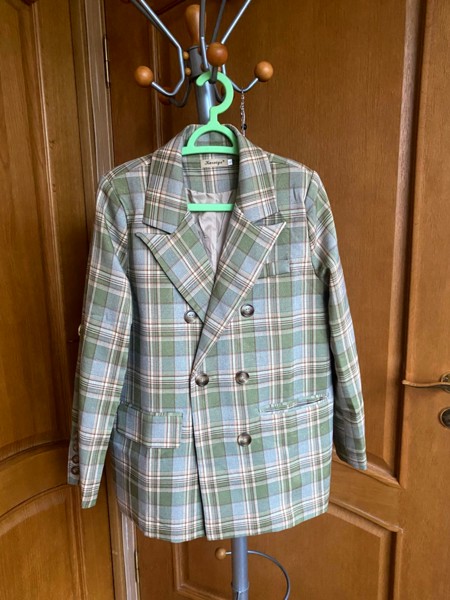 Новый женский оверсайз жакет – модно и стильно