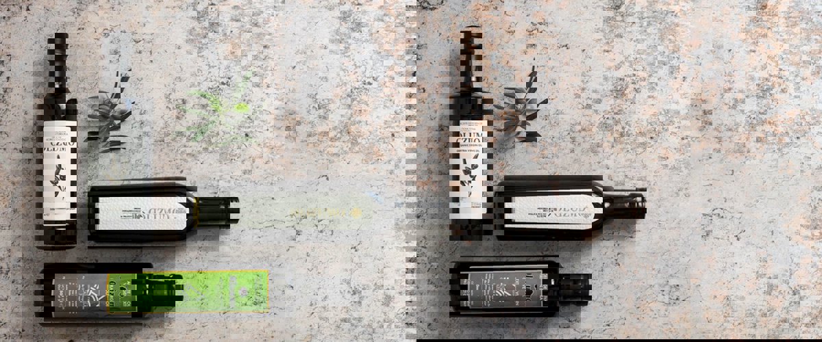 🫒 OLIZUMO – Virgen Extra olīveļļa