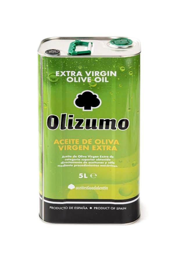🫒 OLIZUMO – Virgen Extra olīveļļa