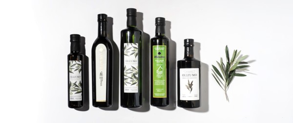 🫒 OLIZUMO – Virgen Extra olīveļļa