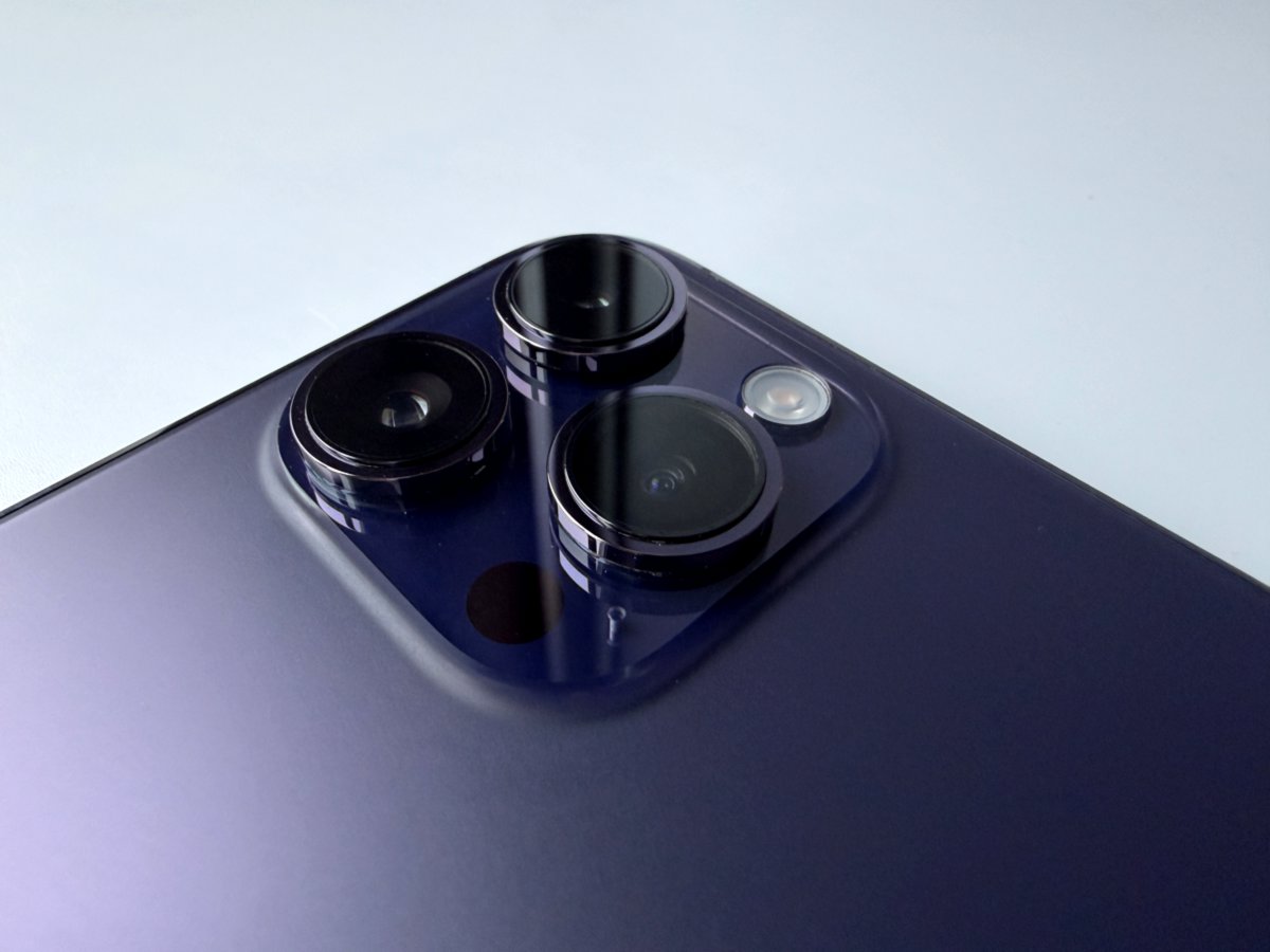 iPhone 14 Pro Max 256 GB perfektā stāvoklī. Akumulators 87%.