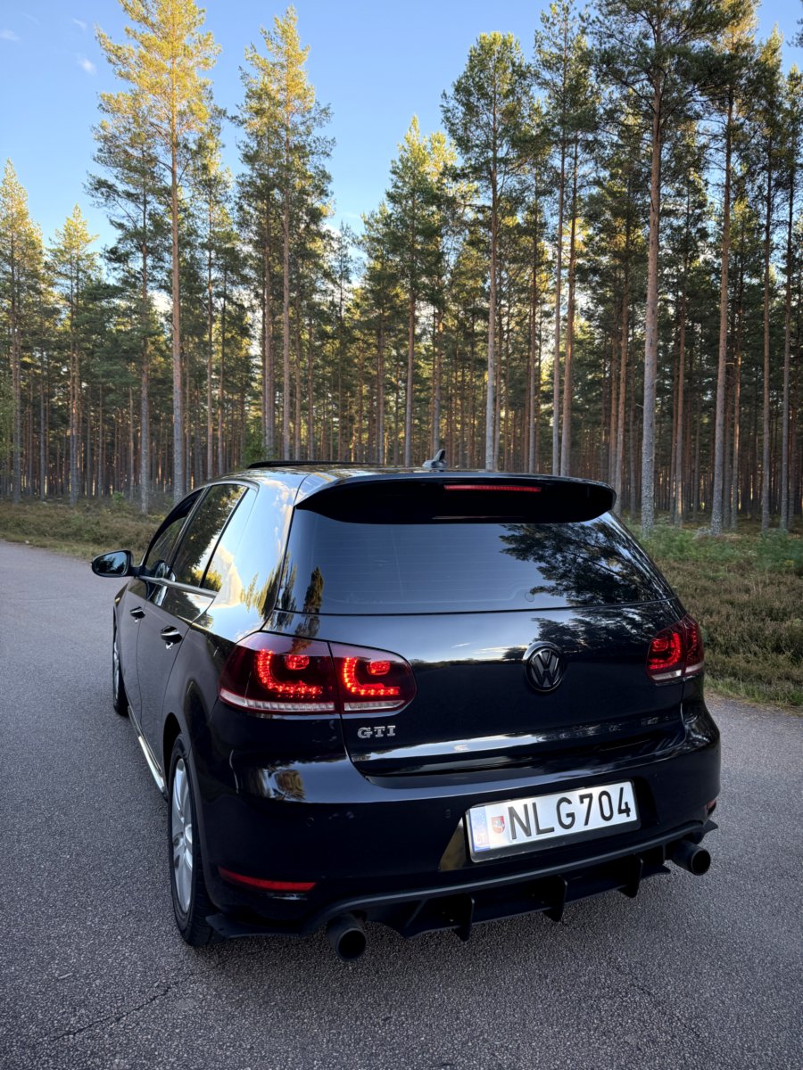 Golf 6 GTI Autobahn DSG