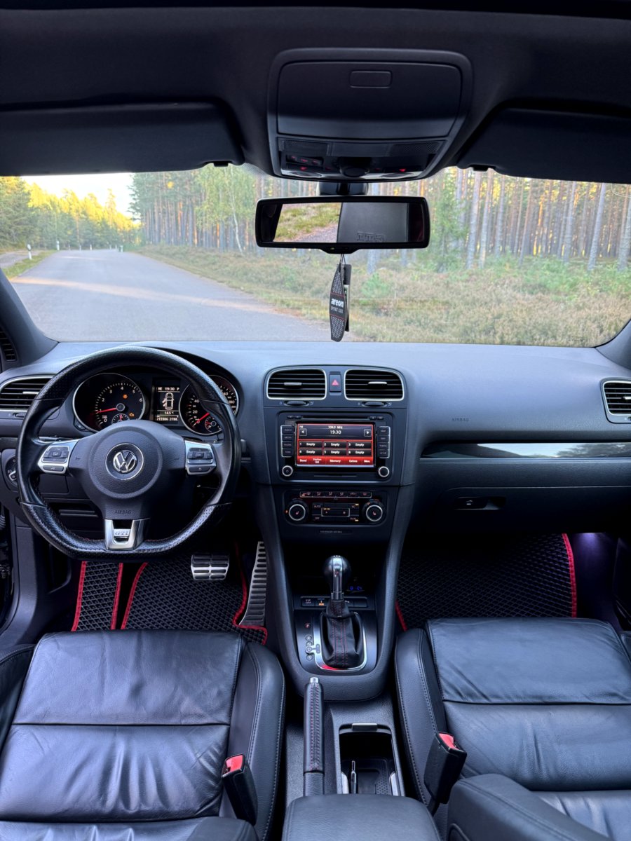 Golf 6 GTI Autobahn DSG