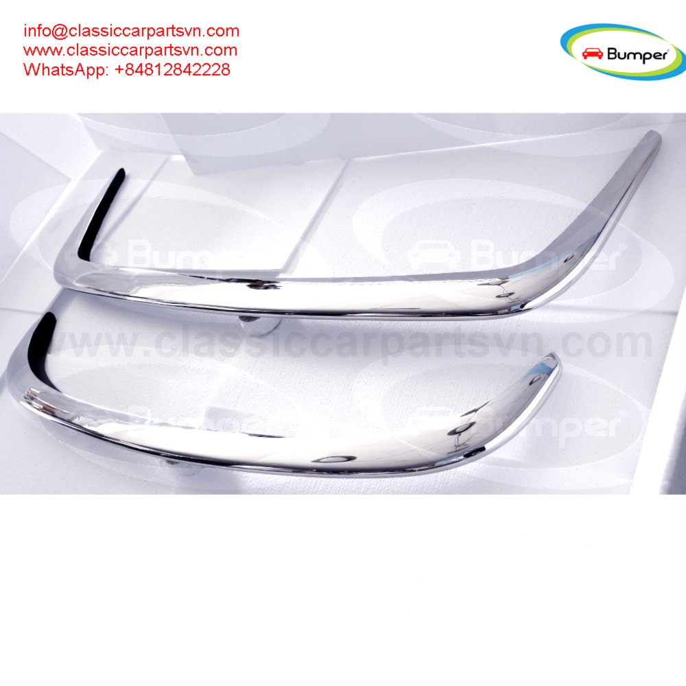 Ferrari 250 GT SWB California Spyder 1959 Bumpers