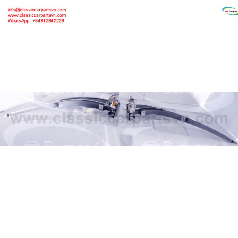 Jaguar E-Type XKE S1 and Series 1 1/2 bumpers