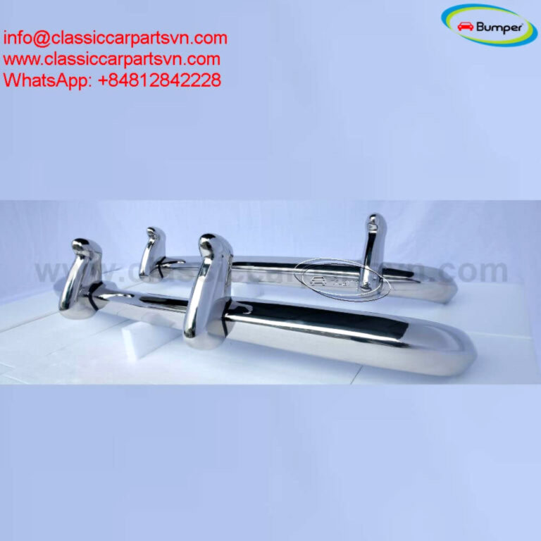 Bentley S1/S2 (1955-1962) bumpers