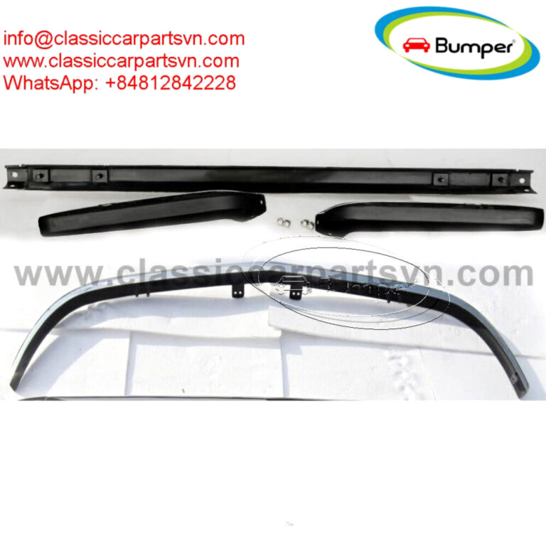 Datsun 260Z 2+2 seaters bumpers 