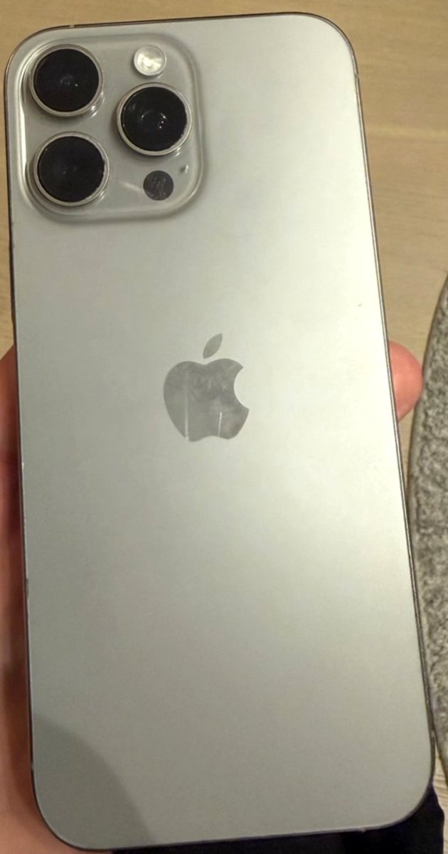 Iphone 16 Pro Max 512GB 90% Battery