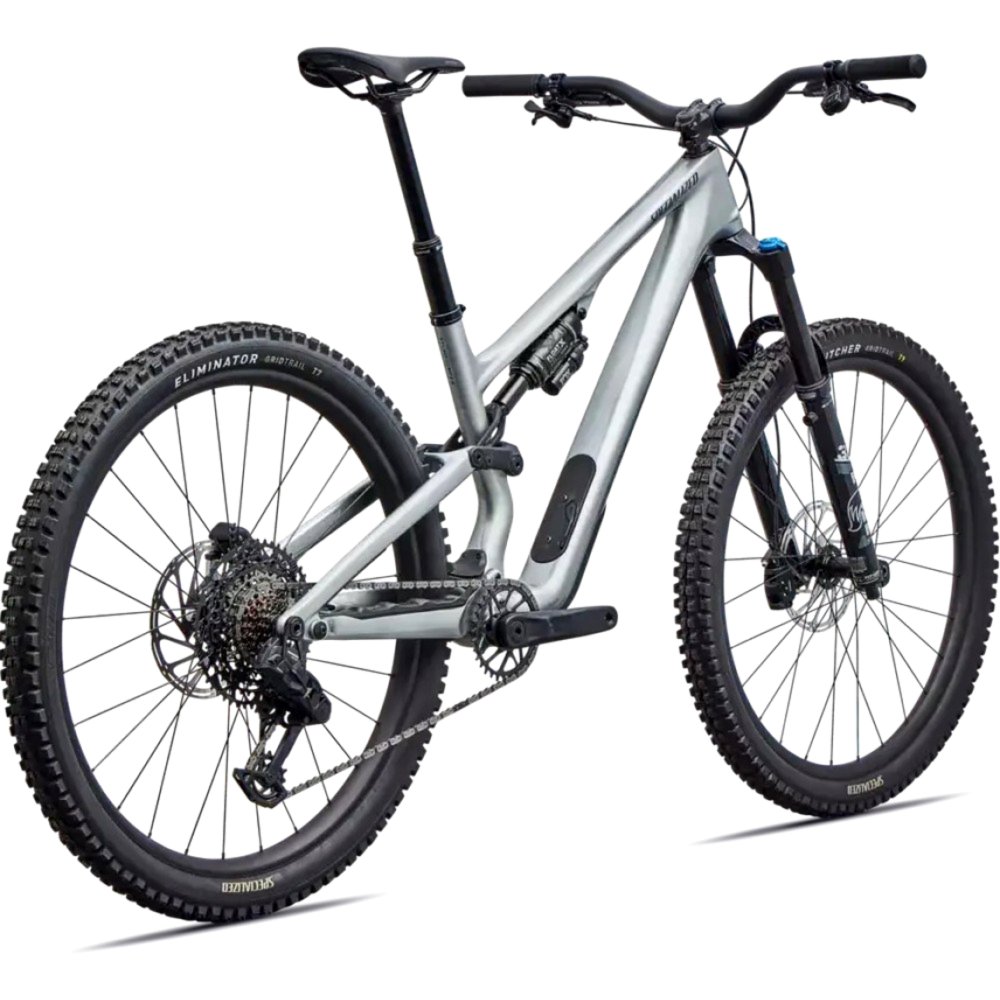 2026 Specialized Stumpjumper 15 EVO Comp - SRAM S-1000 AXS, FOX Rhythm Mountain Bike (ZONACYCLES)