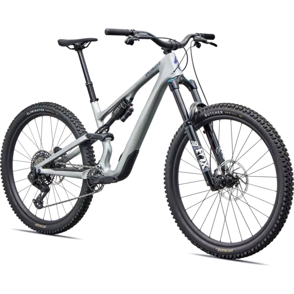 2026 Specialized Stumpjumper 15 EVO Comp - SRAM S-1000 AXS, FOX Rhythm Mountain Bike (ZONACYCLES)