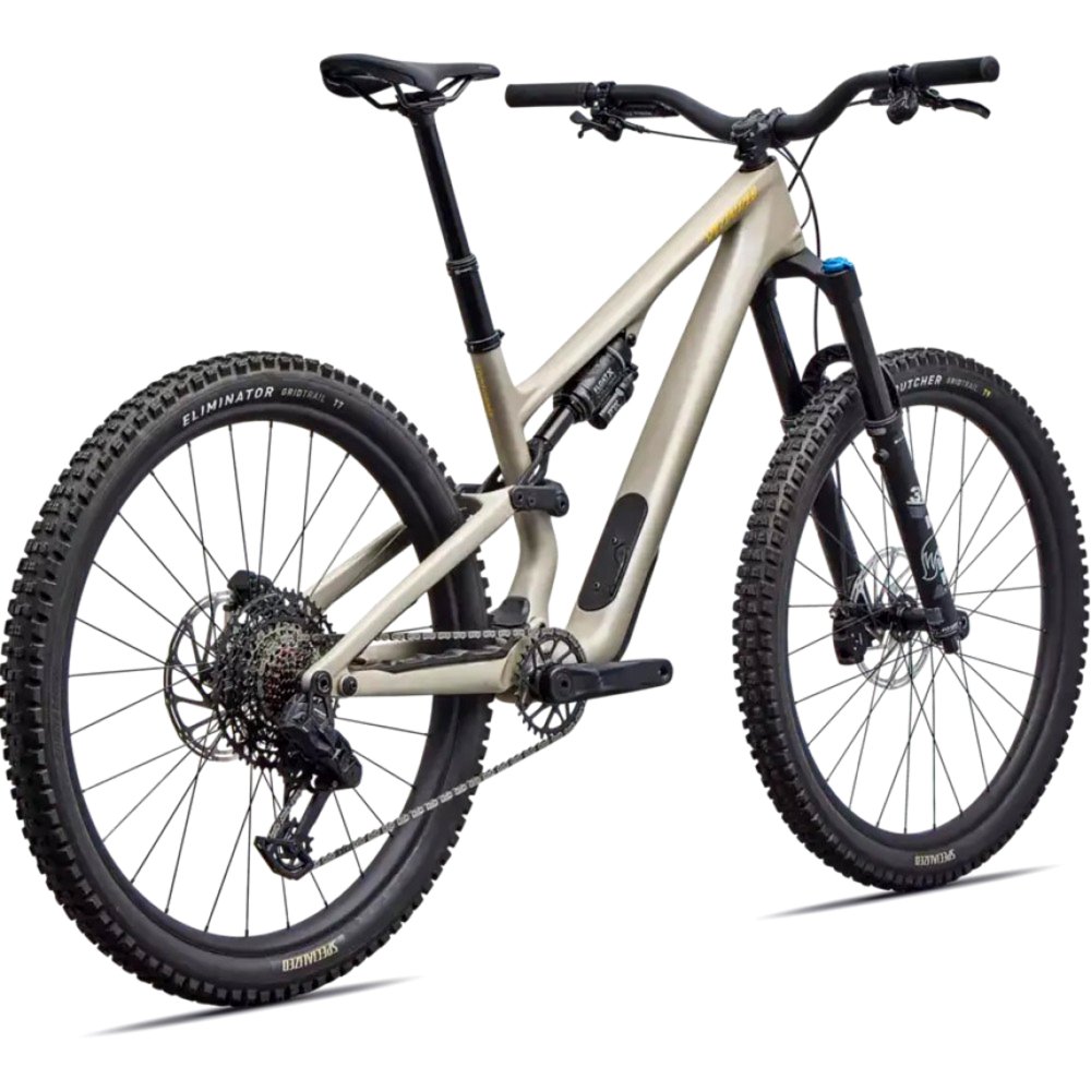 2026 Specialized Stumpjumper 15 EVO Comp - SRAM S-1000 AXS, FOX Rhythm Mountain Bike (ZONACYCLES)