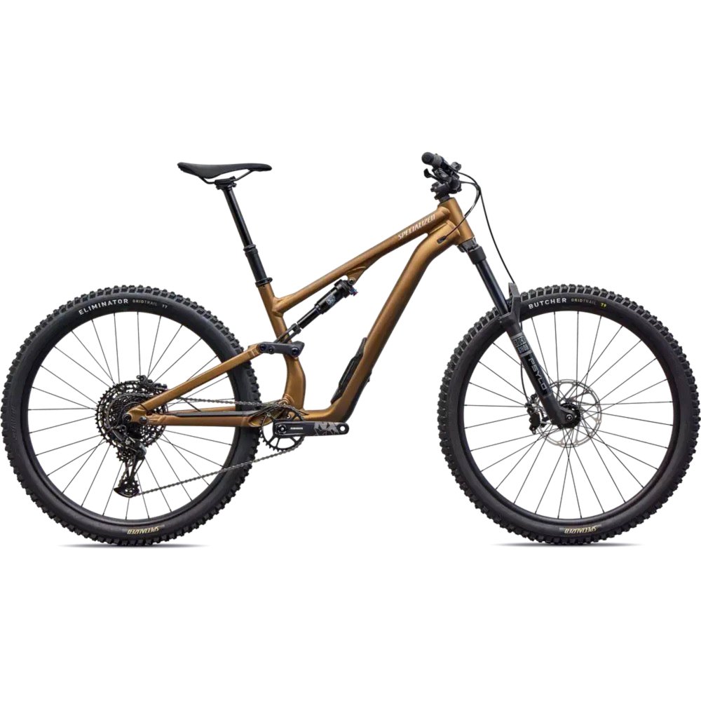 2026 Specialized Stumpjumper 15 EVO Alloy - SRAM NX Eagle, RockShox/X-Fusion Mountain Bike (ZONACYCLES)
