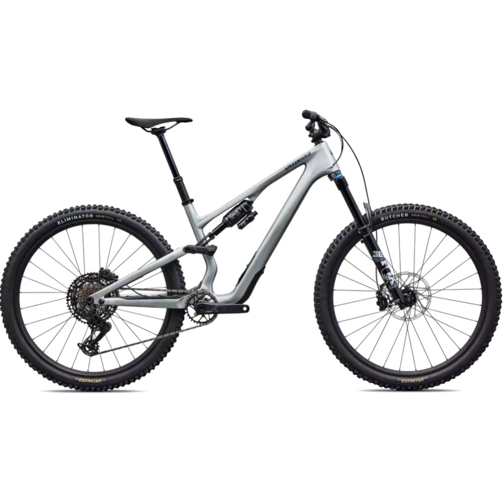 2026 Specialized Stumpjumper 15 EVO Comp - SRAM S-1000 AXS, FOX Rhythm Mountain Bike (ZONACYCLES)