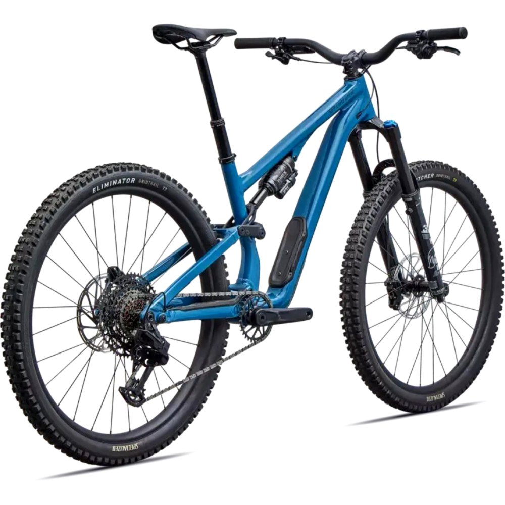 2026 Specialized Stumpjumper 15 EVO Alloy Comp - SRAM Eagle 70, FOX Rhythm Mountain Bike (ZONACYCLES)