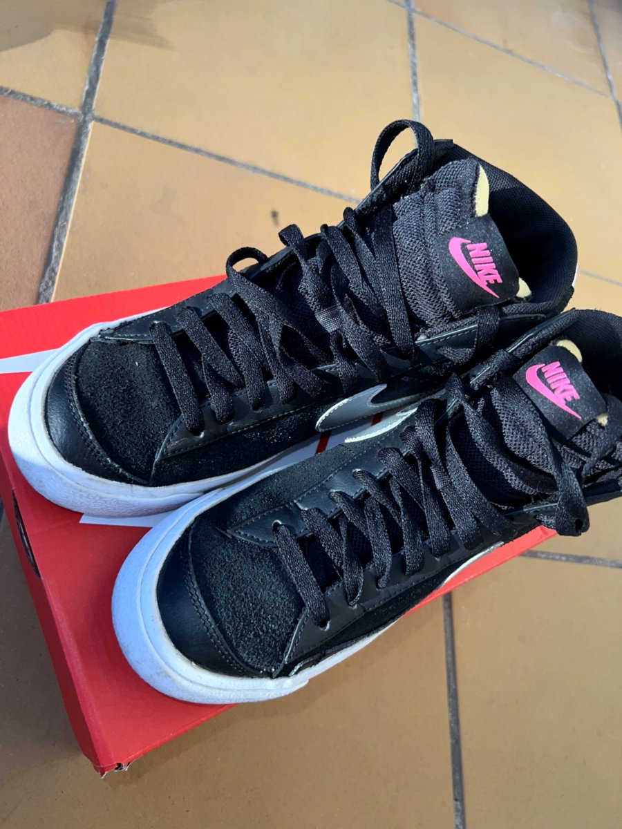 Nike Blazer Mid sieviešu kedas