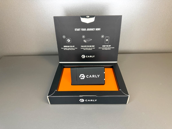 Universāls profesionāls diagnostikas skeneris ar kodēšanas funkciju Carly OBD2