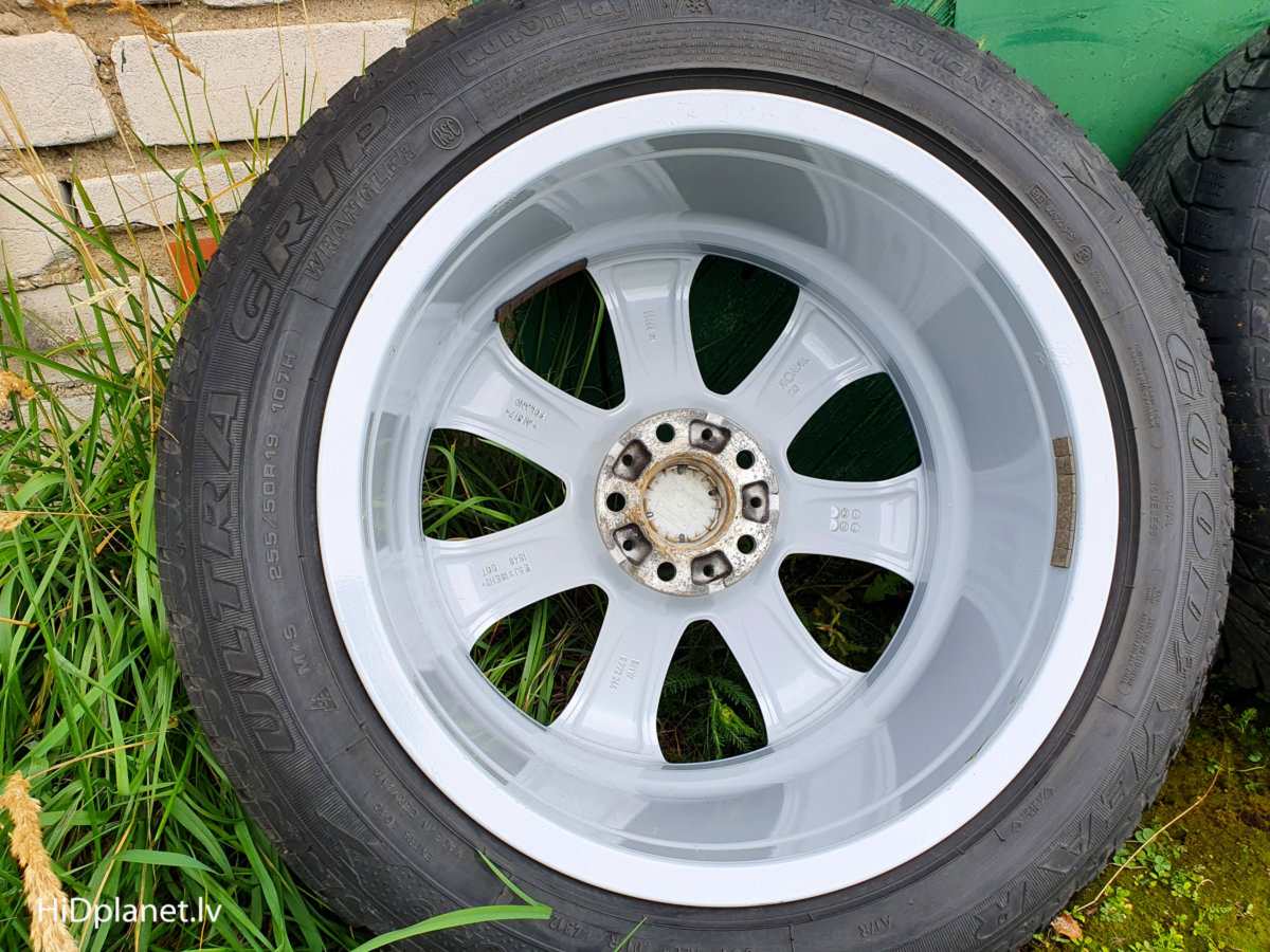 Auto ķīmija alumīnijam Alumintex 200 ml, 500 ml, 1L, 5L