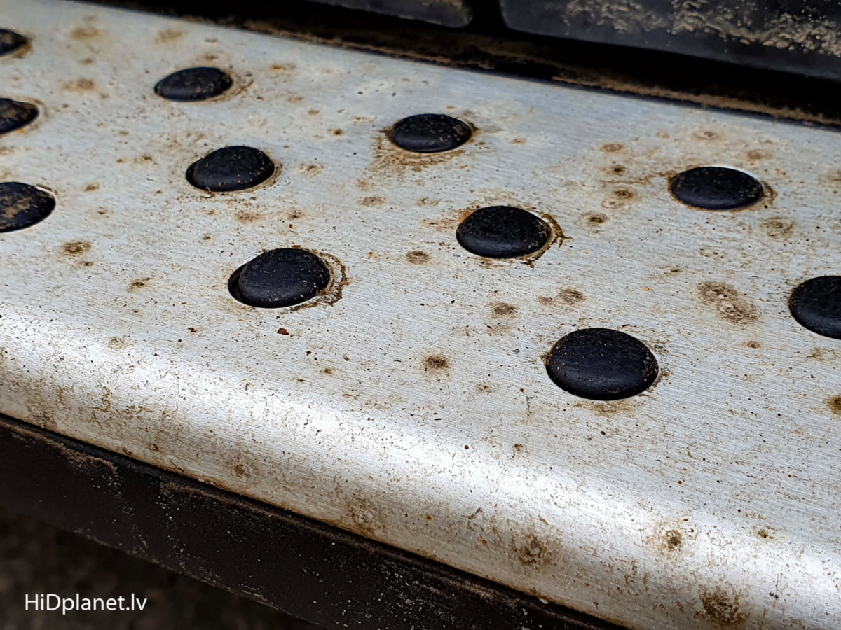 Auto ķīmija alumīnijam Alumintex 200 ml, 500 ml, 1L, 5L